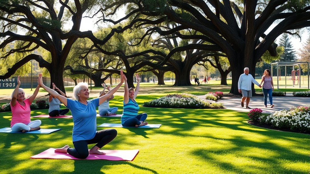 enhanced health and vitality