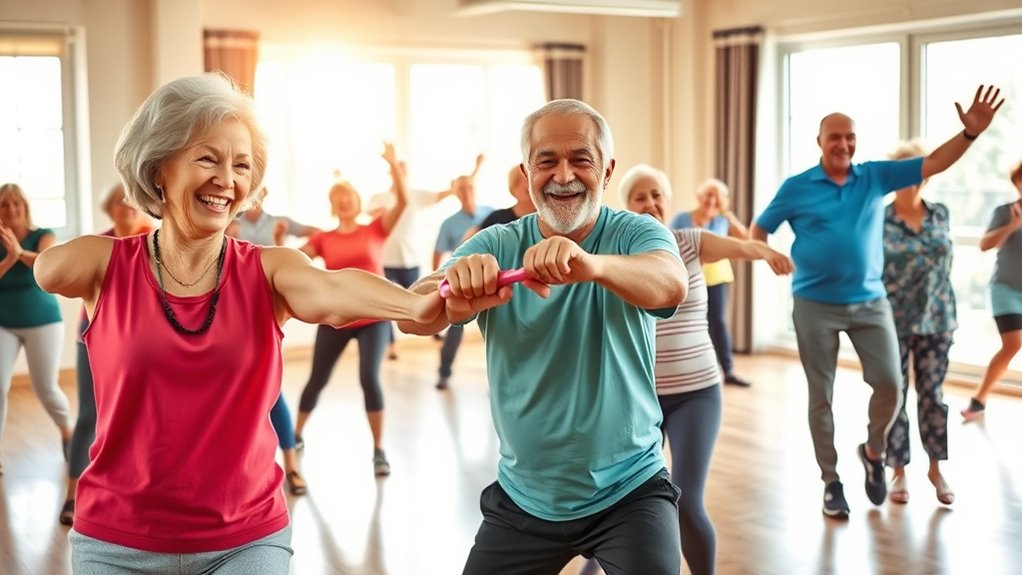enhanced health and wellbeing