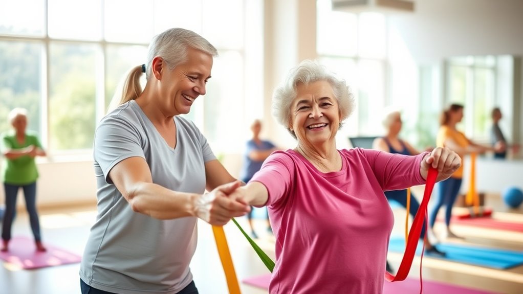 enhancing seniors life quality