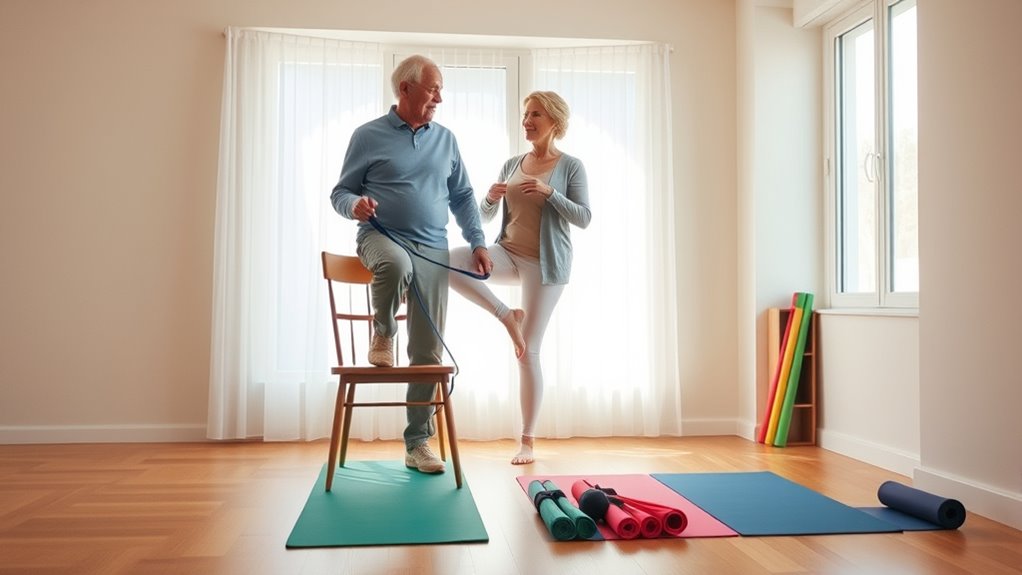 enhancing stability and coordination