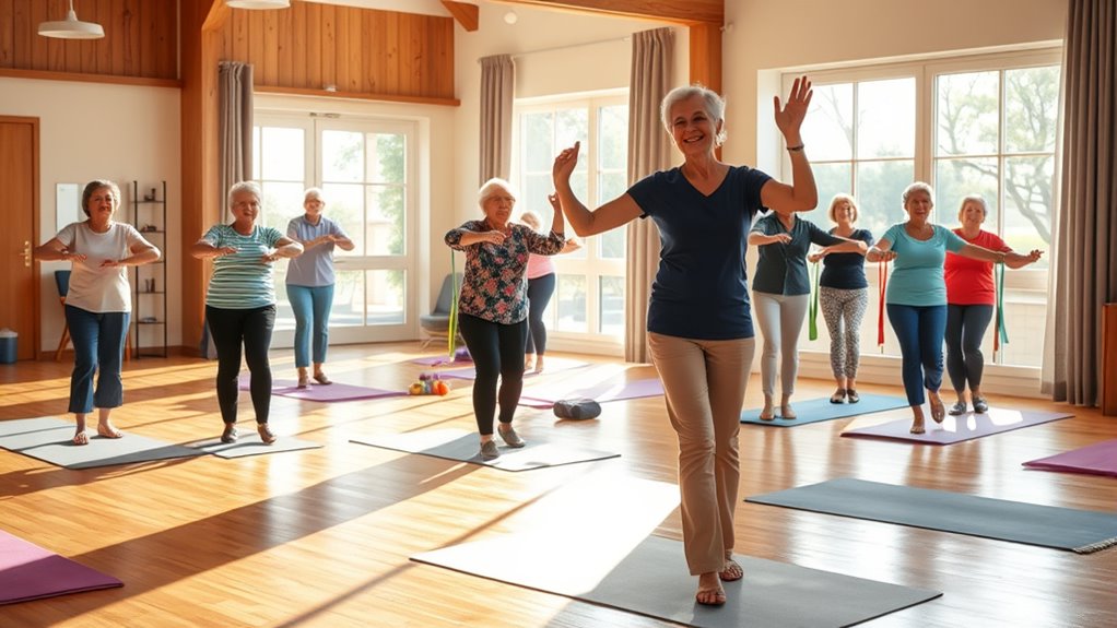 enhancing stability and mobility