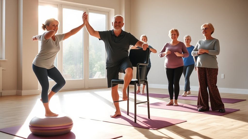 enhancing stability and strength