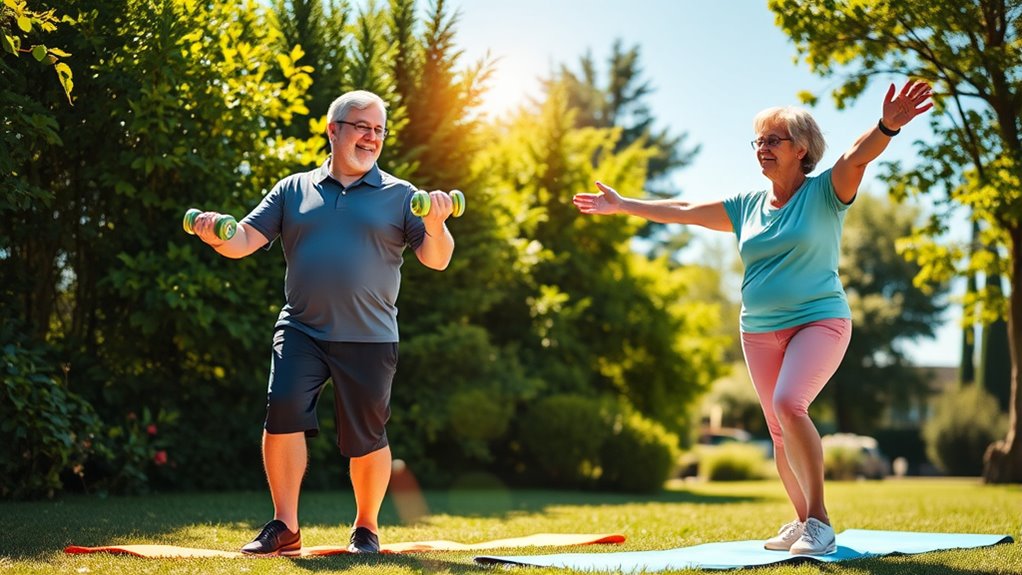 enhancing well being through fitness