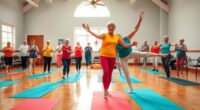 essential exercise programs seniors