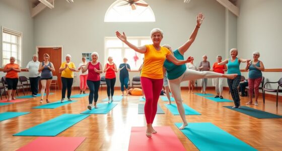 essential exercise programs seniors