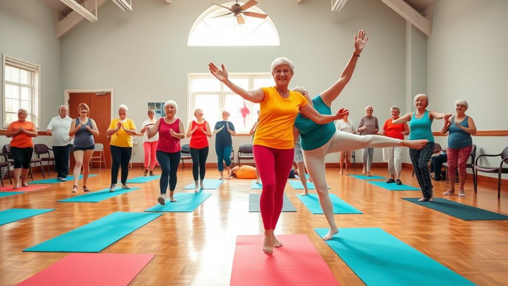 essential exercise programs seniors