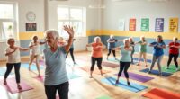 essential fitness support seniors