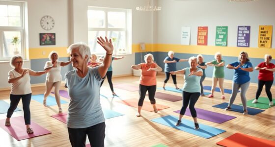 essential fitness support seniors