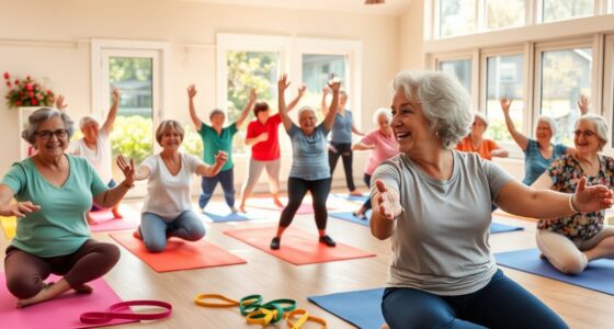 essential senior fitness programs