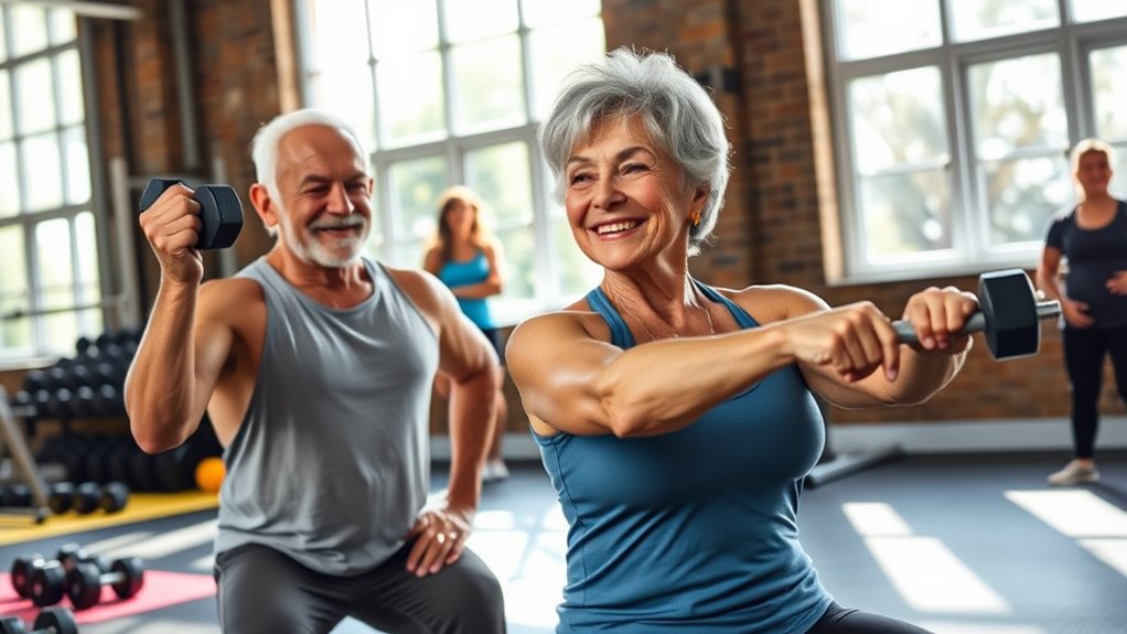 essential workout routine components