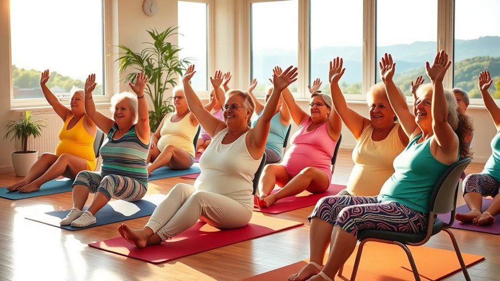 exciting heart pumping exercises