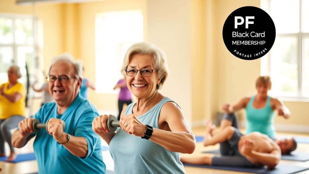 exclusive gym membership benefits