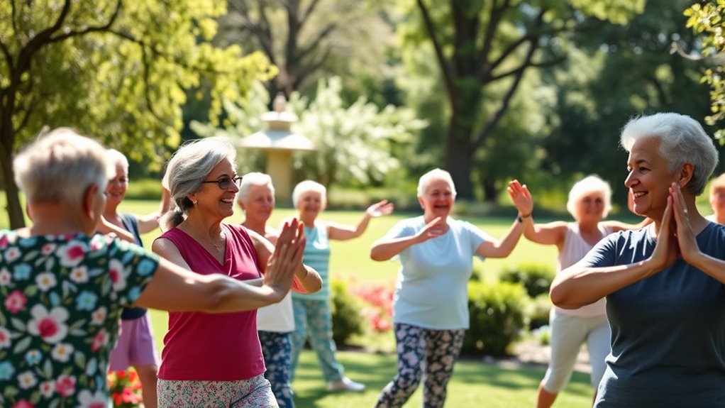 exercise benefits for seniors