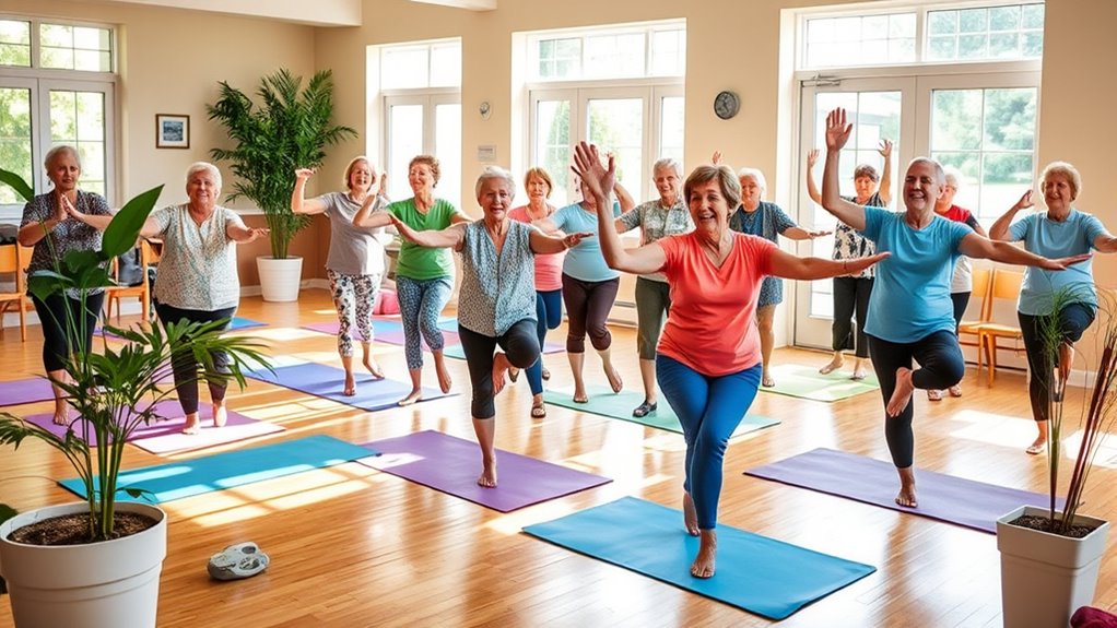 exercise enhances mental health