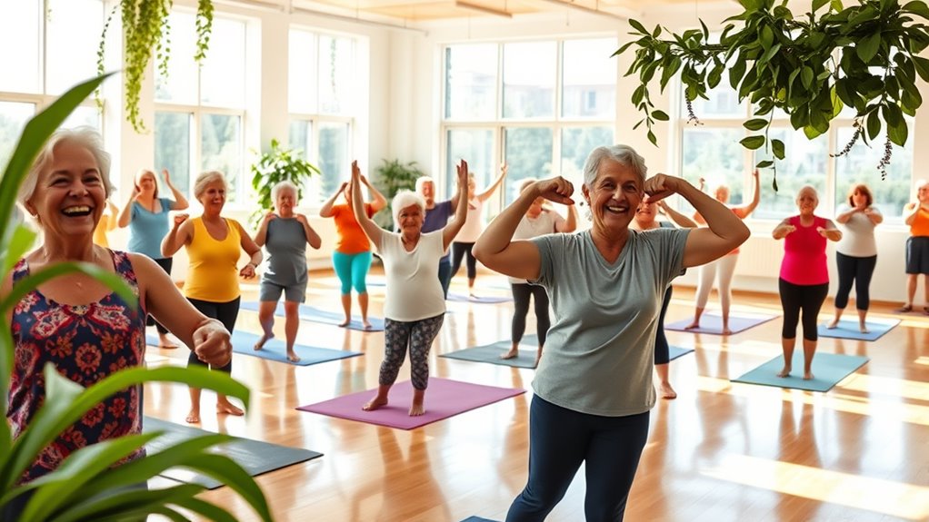 exercise for mental wellness