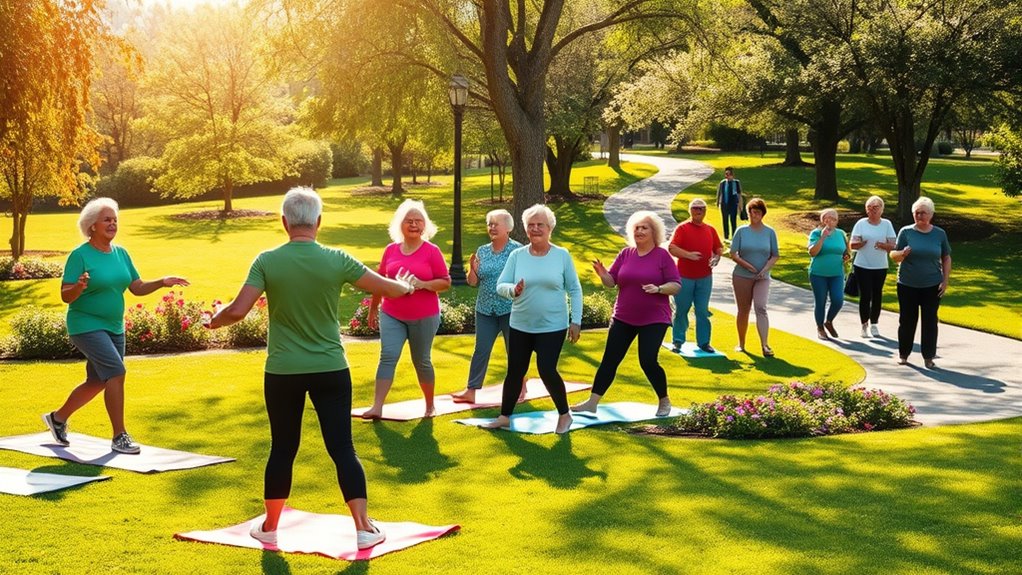 exercise programs for seniors