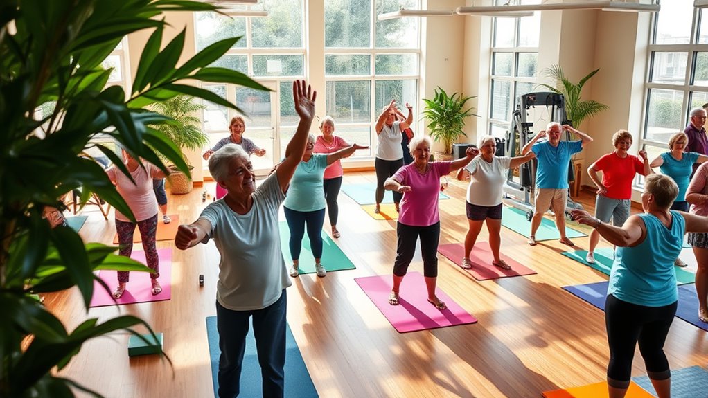 exercise promotes longer life
