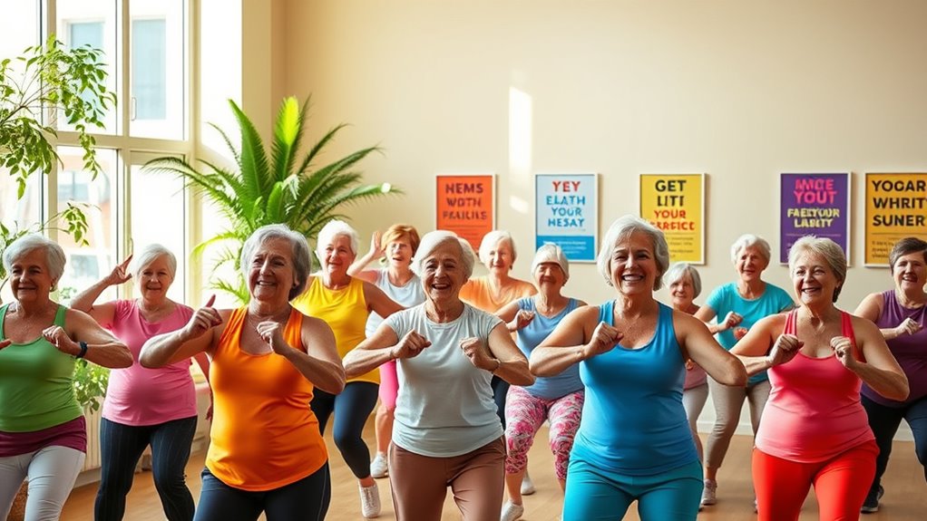exercise reduces health costs