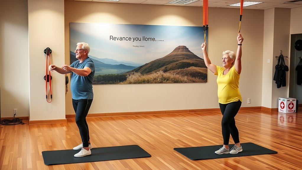 exercise safety precautions essential