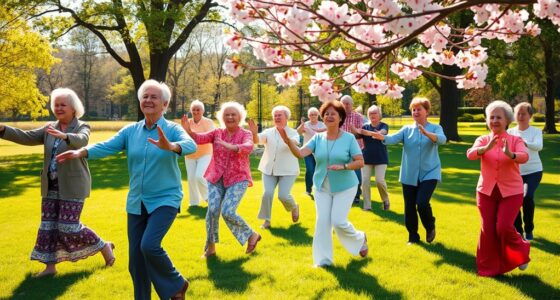feel amazing through exercise