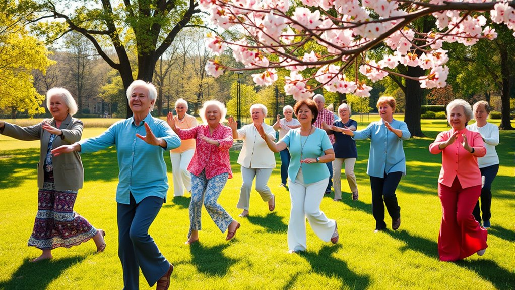 feel amazing through exercise