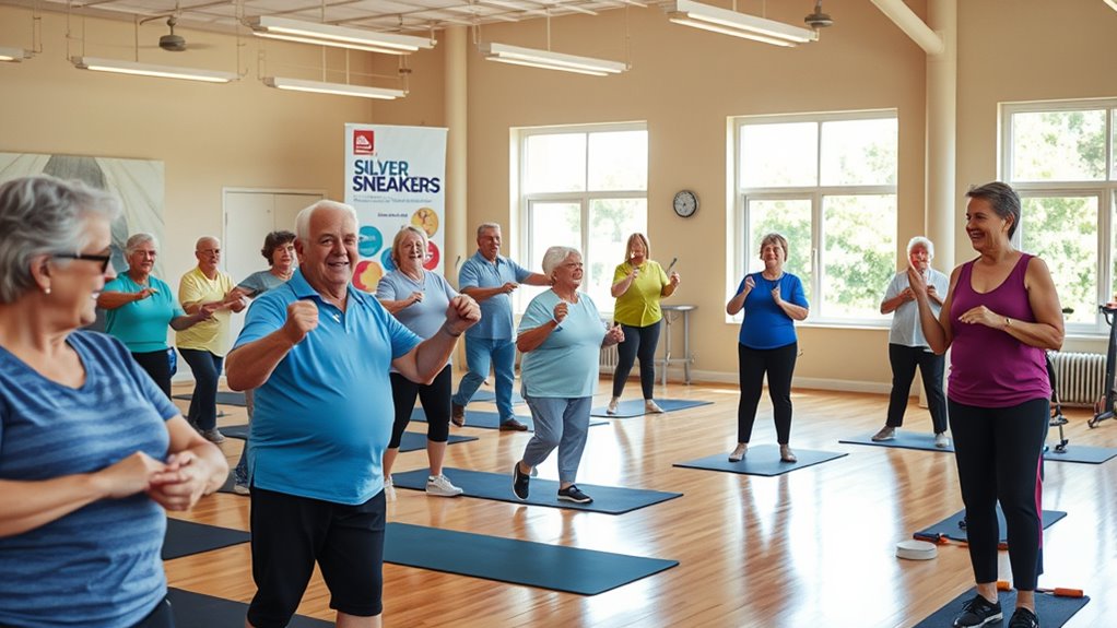 fitness benefits for seniors