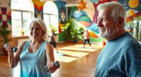 fitness centers for seniors