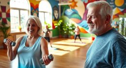 fitness centers for seniors