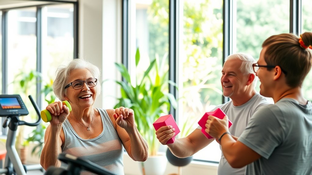 fitness enhances mental wellbeing