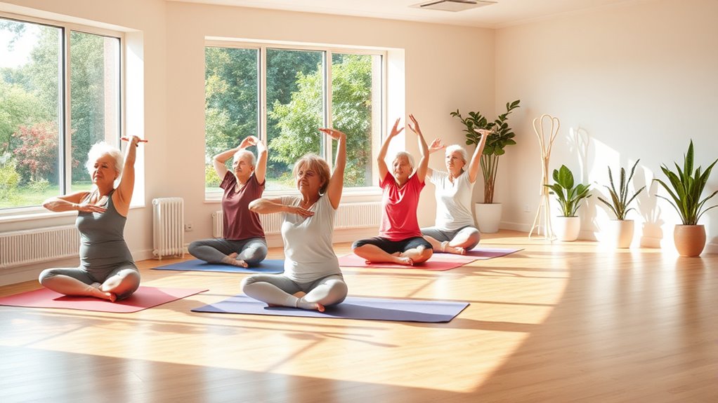 fitness enhances sleep quality