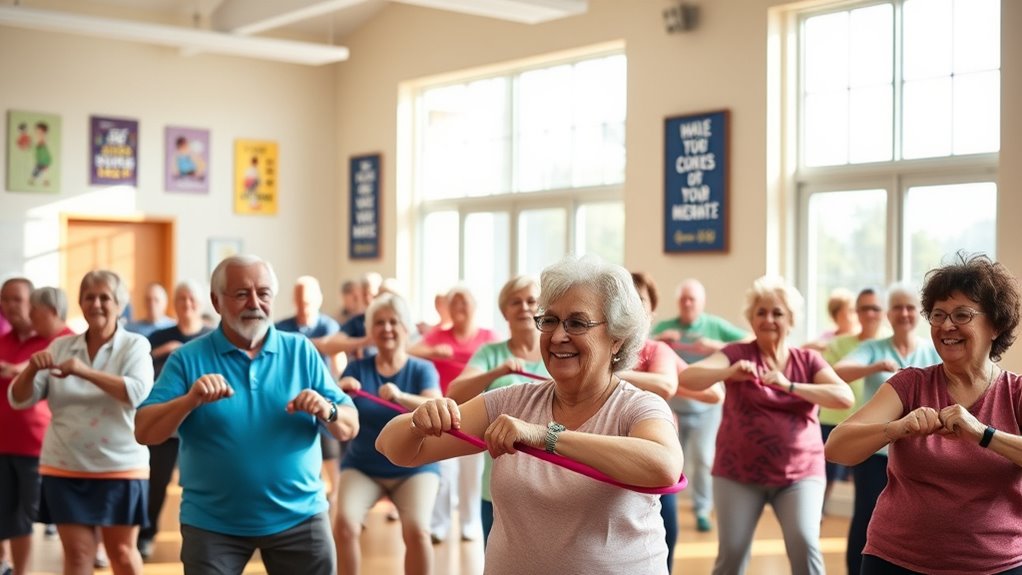 fitness for older adults