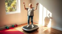 fitness for senior health