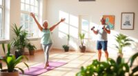 fitness for seniors programs