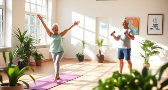 fitness for seniors programs