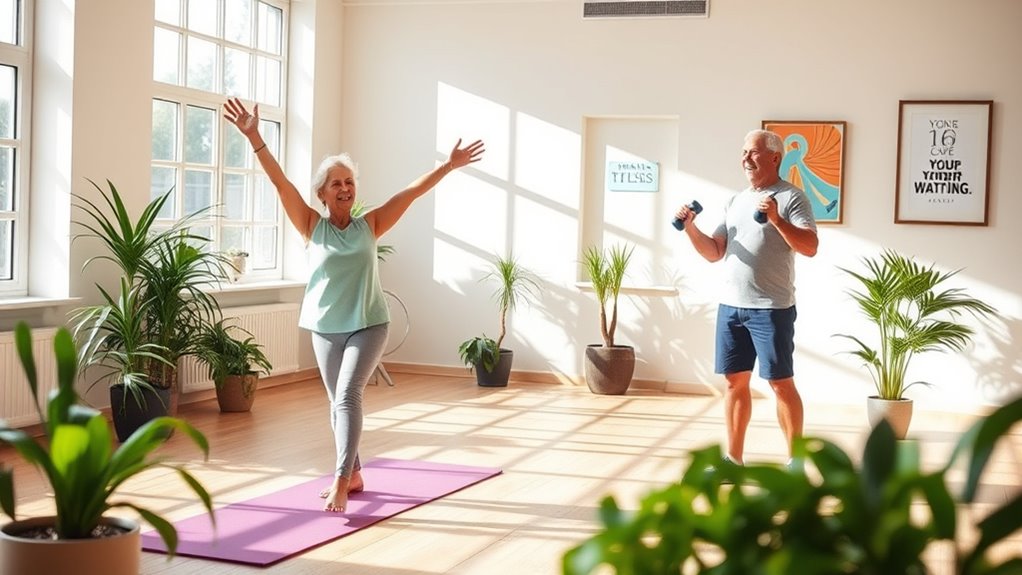 fitness for seniors programs