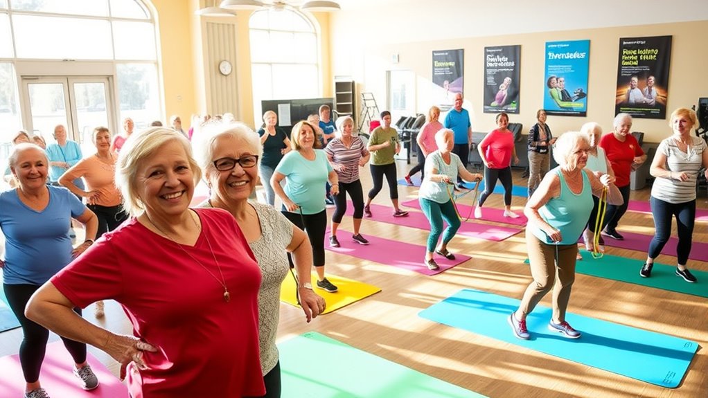 fitness programs for seniors