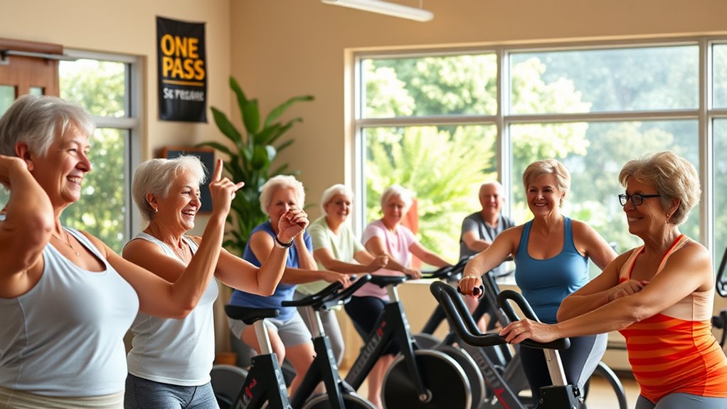 free gym membership offer