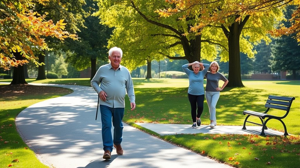 gentle and effective exercise