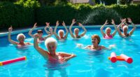 gentle aquatic fitness benefits