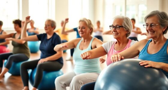gentle core strengthening exercises