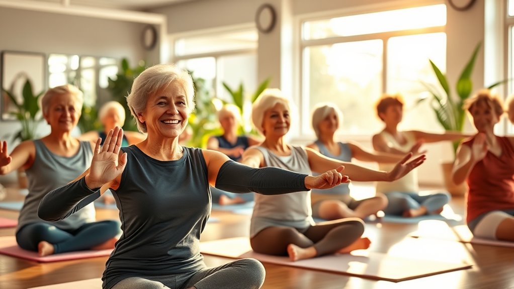 gentle exercise for fitness