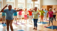 gentle fitness for seniors