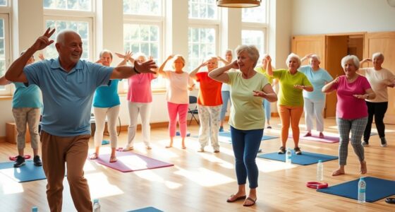 gentle fitness for seniors