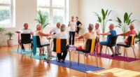 gentle mobility exercises for seniors