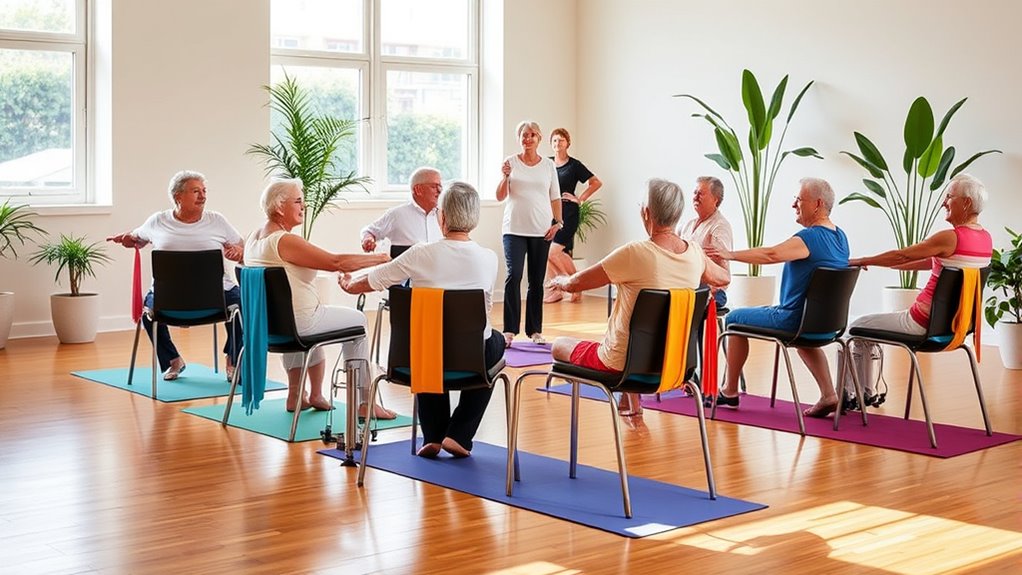 gentle mobility exercises for seniors