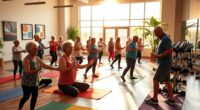 gyms tailored for seniors