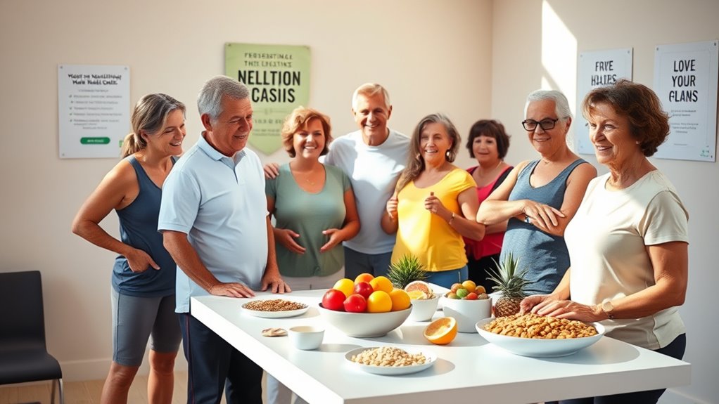 health focused nutritional guidance