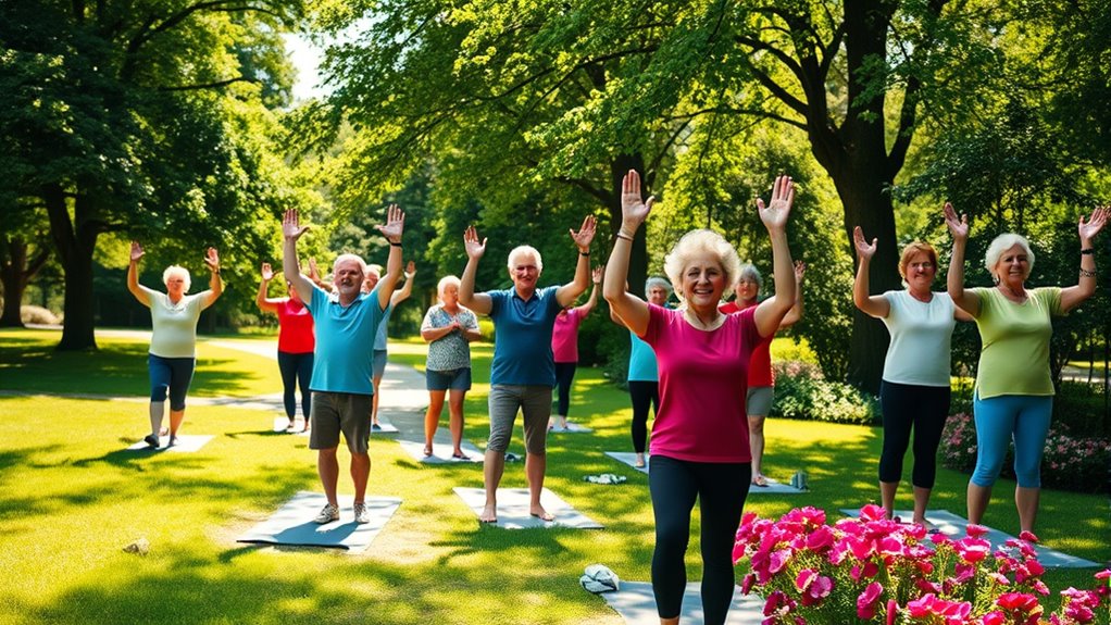 health vitality longevity mobility