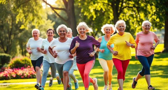heart health for seniors