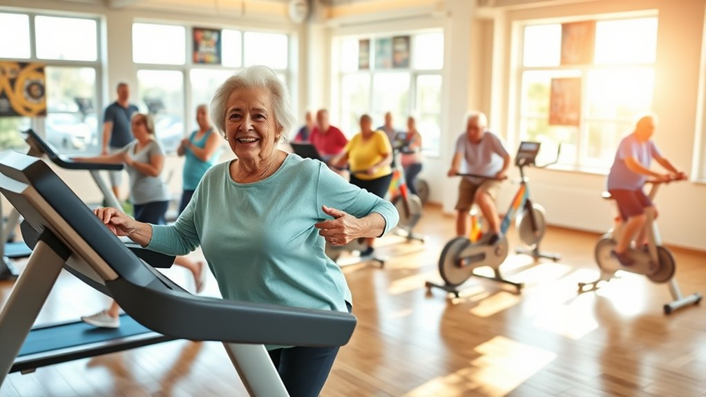 heart healthy cardio exercises